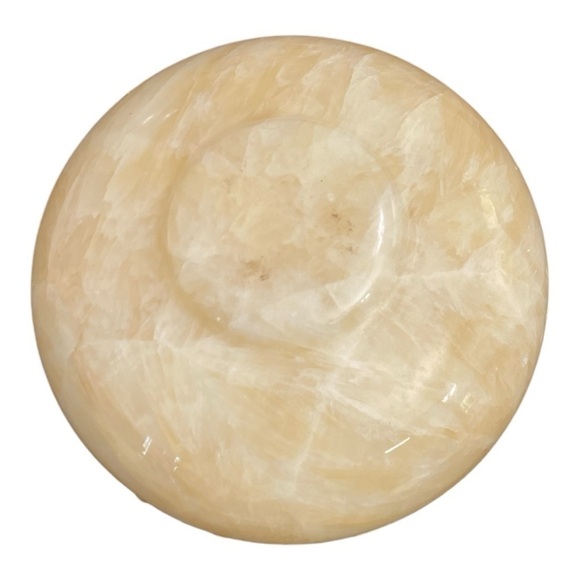 Vintage Mid Century Modern Retro Hurricane Onyx Candle Holder Luminaries - Picture 5 of 8